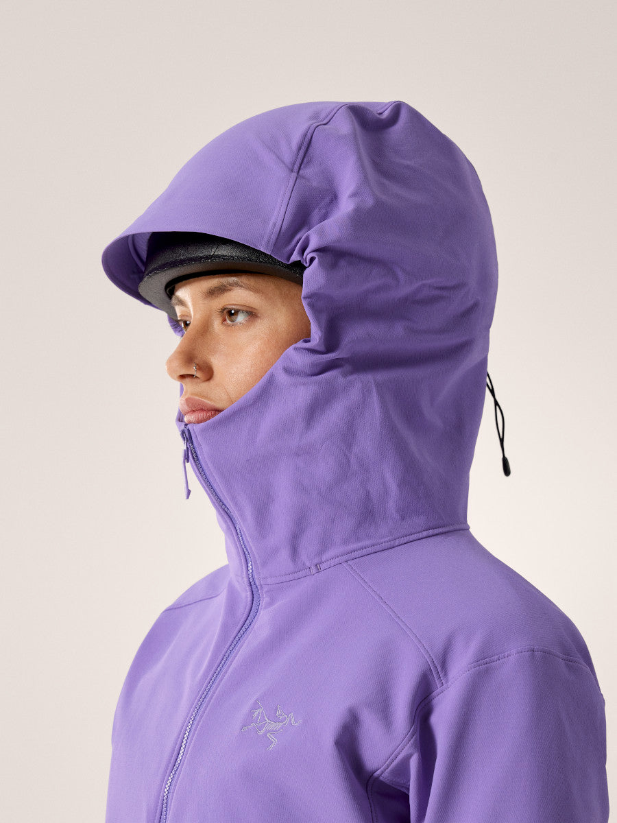 Arcteryx Womens Gamma Hoody