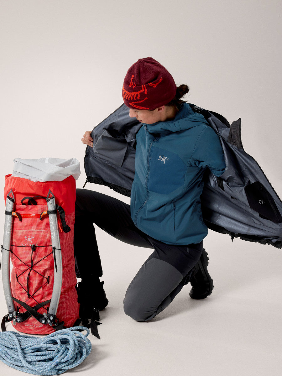 Arcteryx Womens Proton Hoody