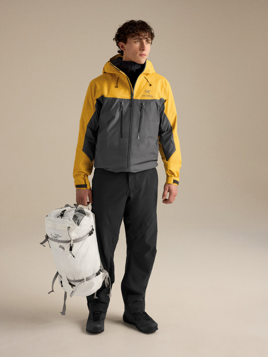 Arcteryx Alpha Jacket