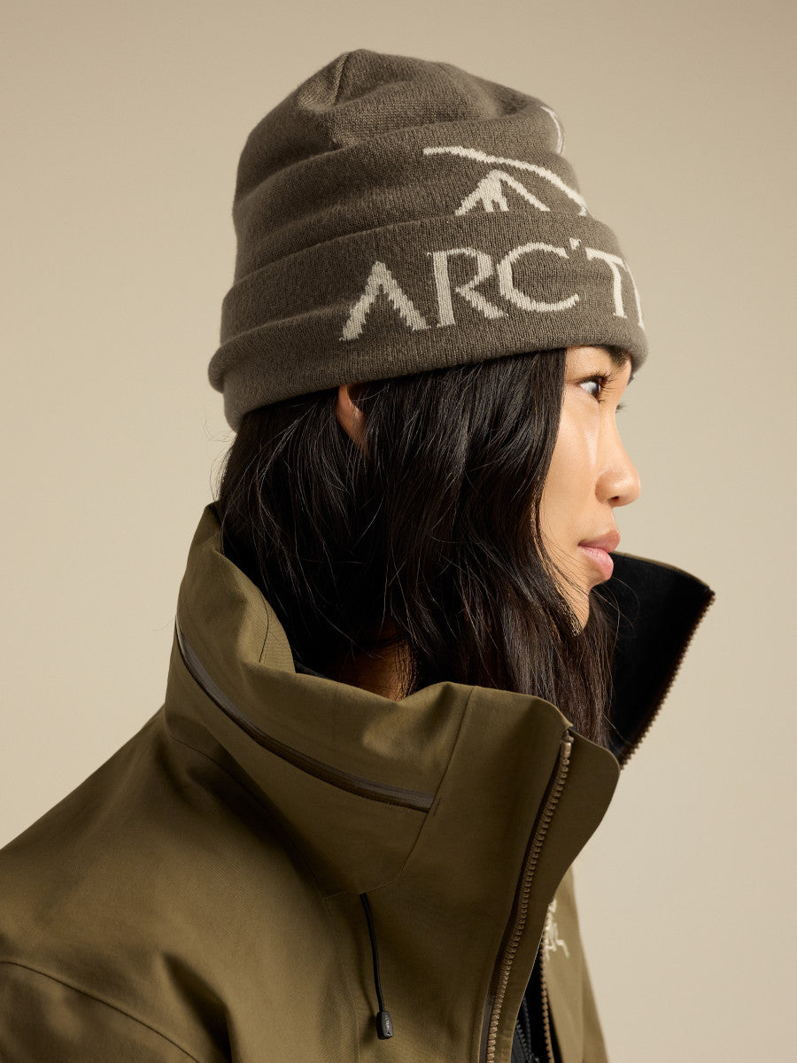 Arcteryx Bird Word Beanie