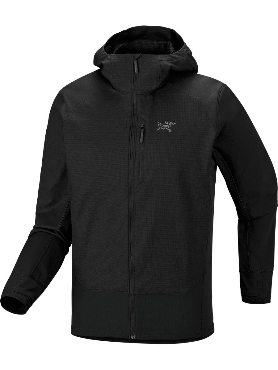 Arcteryx Delta Hybrid Hoody