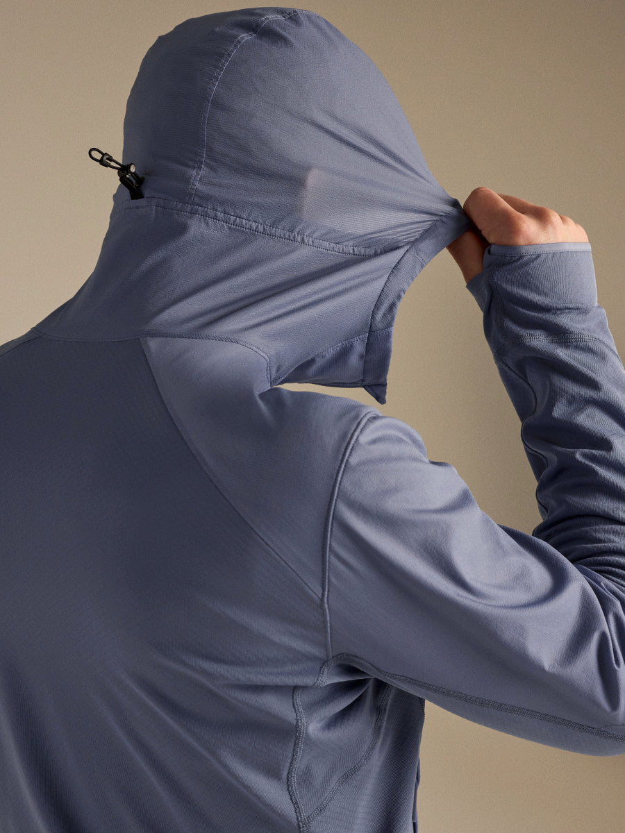 Arcteryx Delta Hybrid Hoody