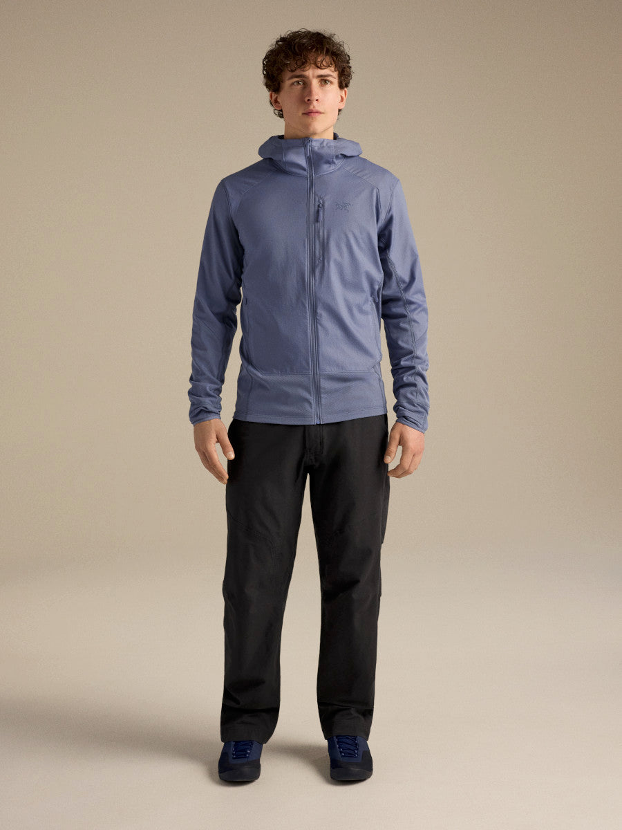 Arcteryx Delta Hybrid Hoody