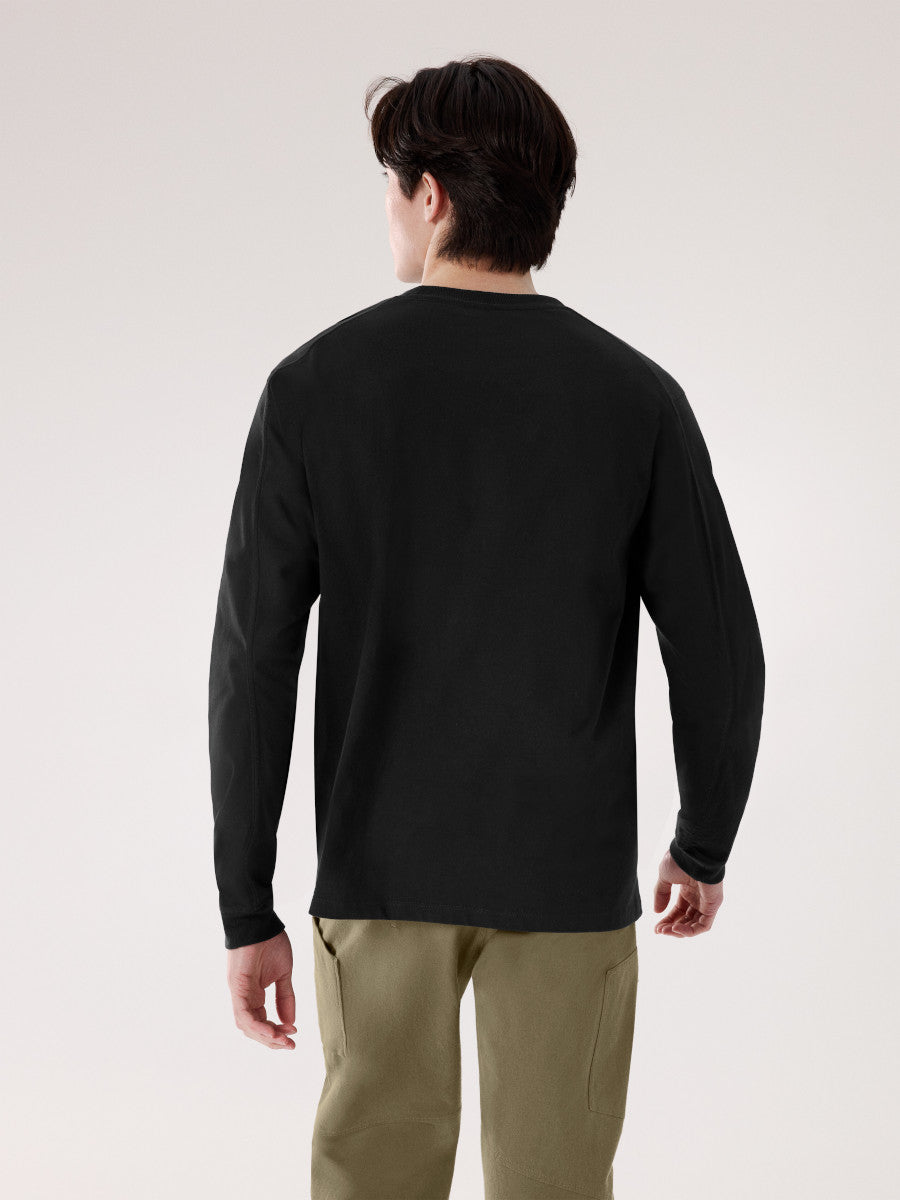 Arcteryx Kragg Cotton LS