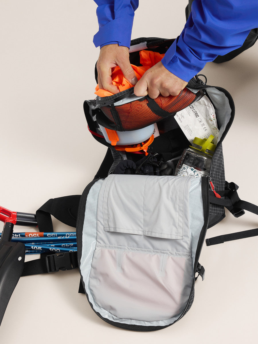 Arcteryx Micon LiTRIC 16