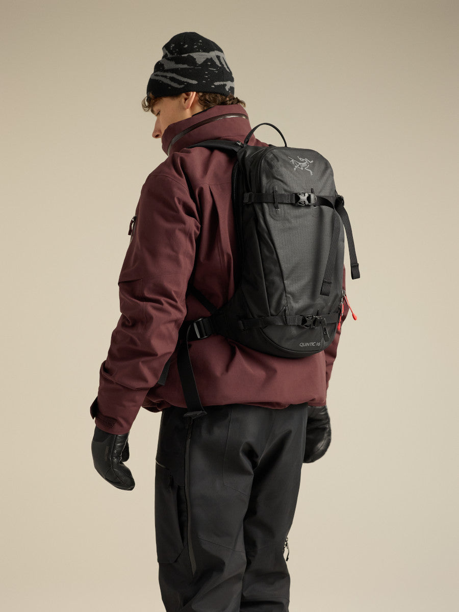 Arcteryx Quintic 16