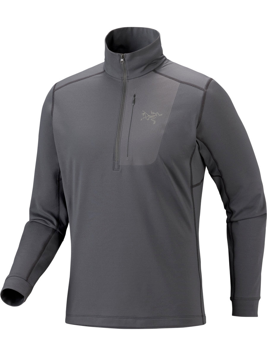 Arcteryx Rho LT Zip Neck