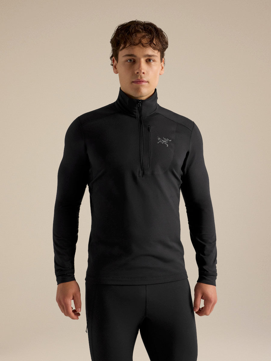 Arcteryx Rho LT Zip Neck