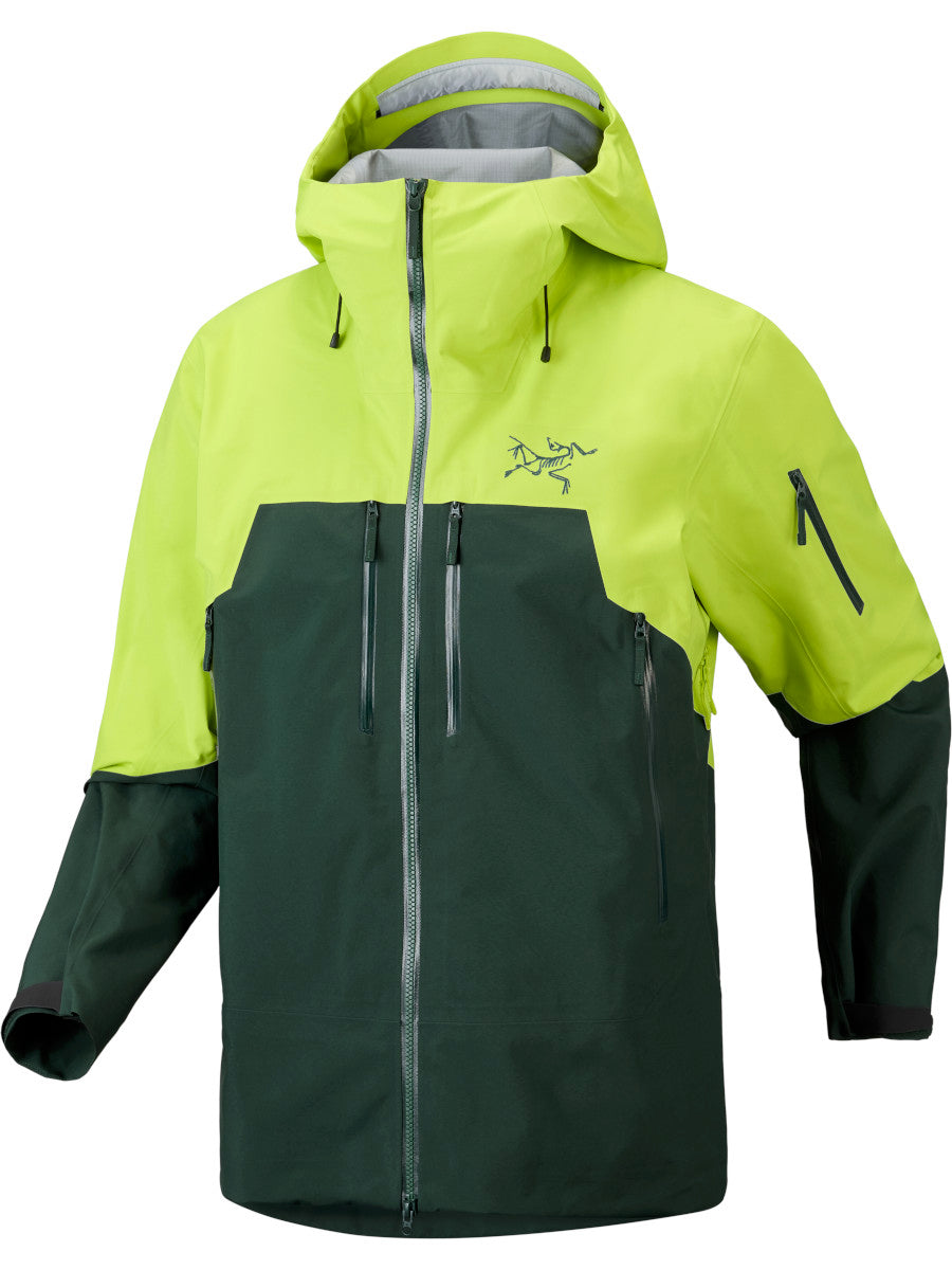 Arc'teryx Rush Set