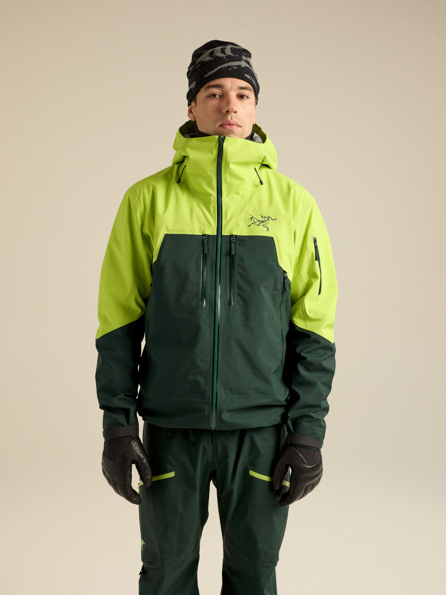 Arc'teryx Rush Set