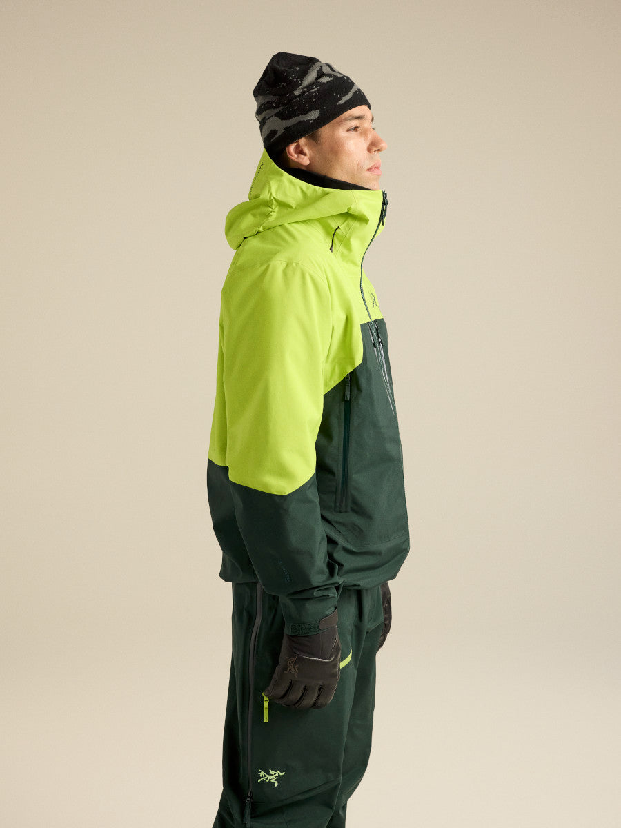 Arc'teryx Rush Set