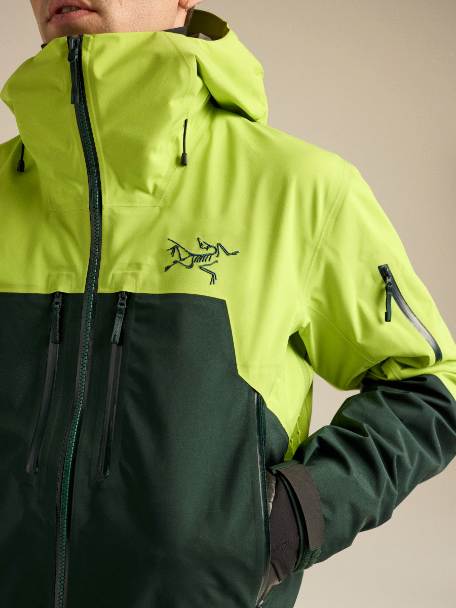 Arc'teryx Rush Set