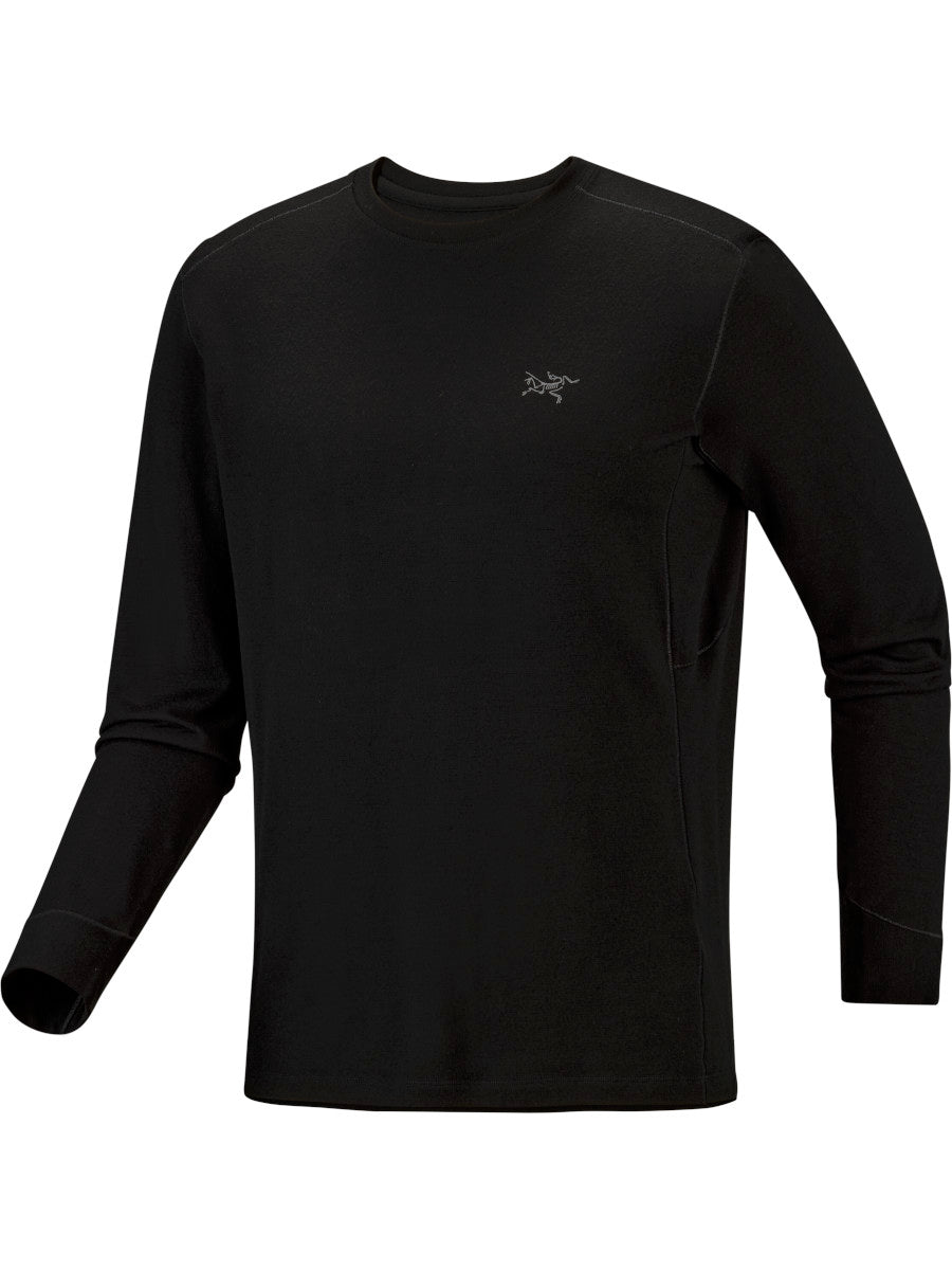 Arcteryx Satoro Merino Wool Crew Neck