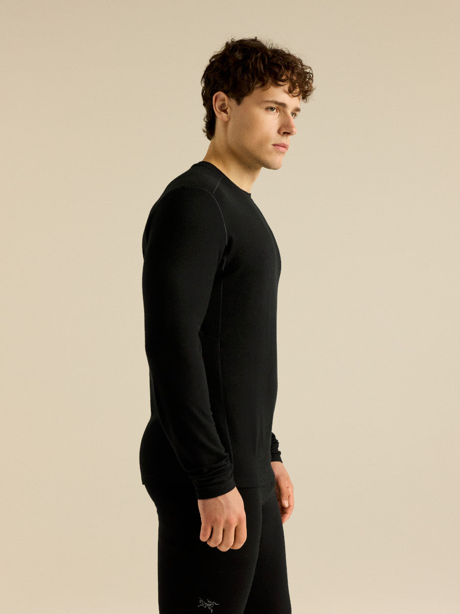 Arcteryx Satoro Merino Wool Crew Neck