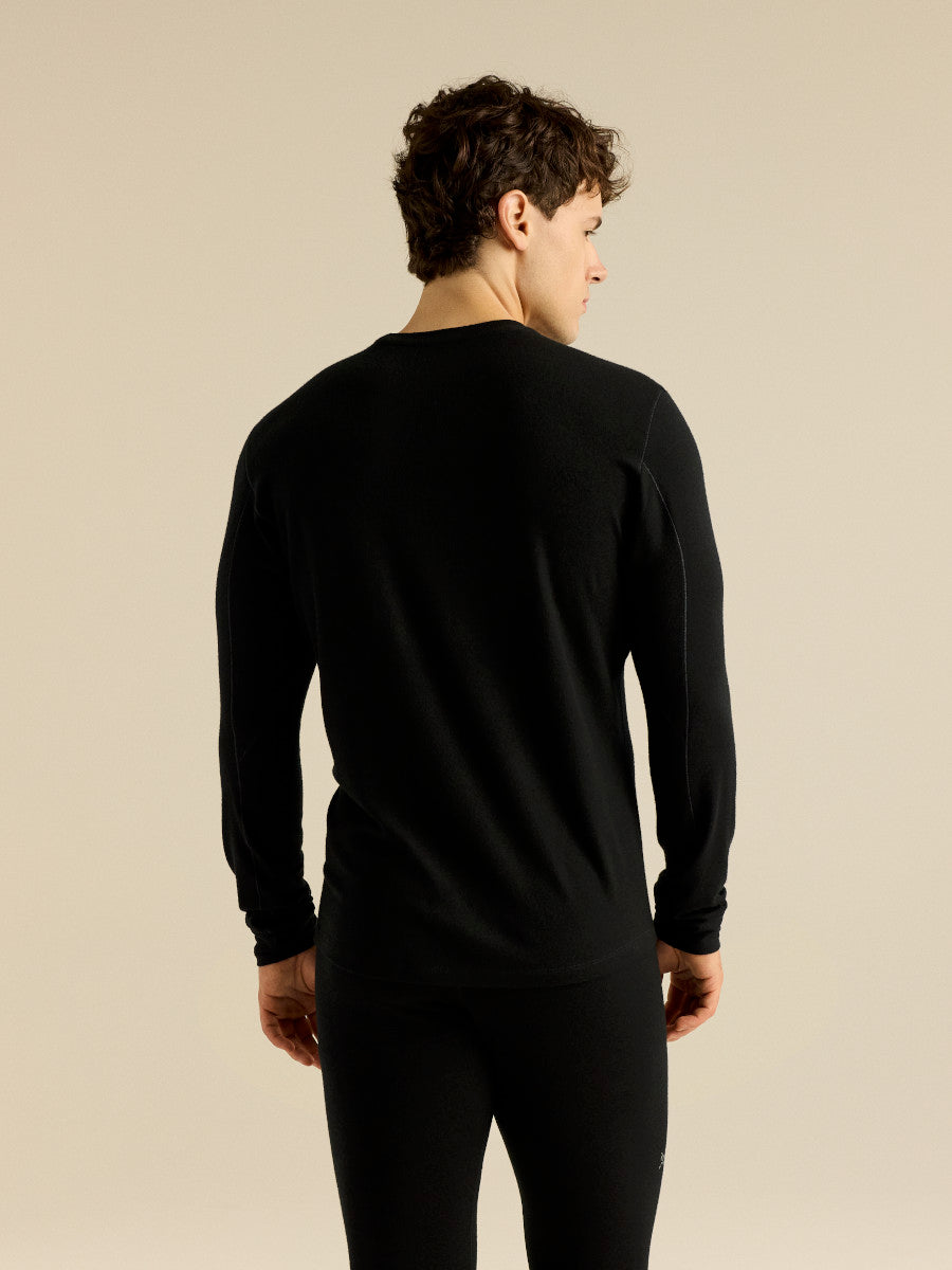 Arcteryx Satoro Merino Wool Crew Neck