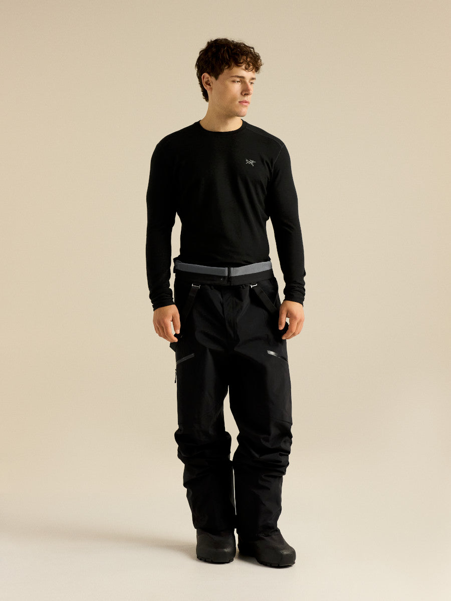 Arcteryx Satoro Merino Wool Crew Neck