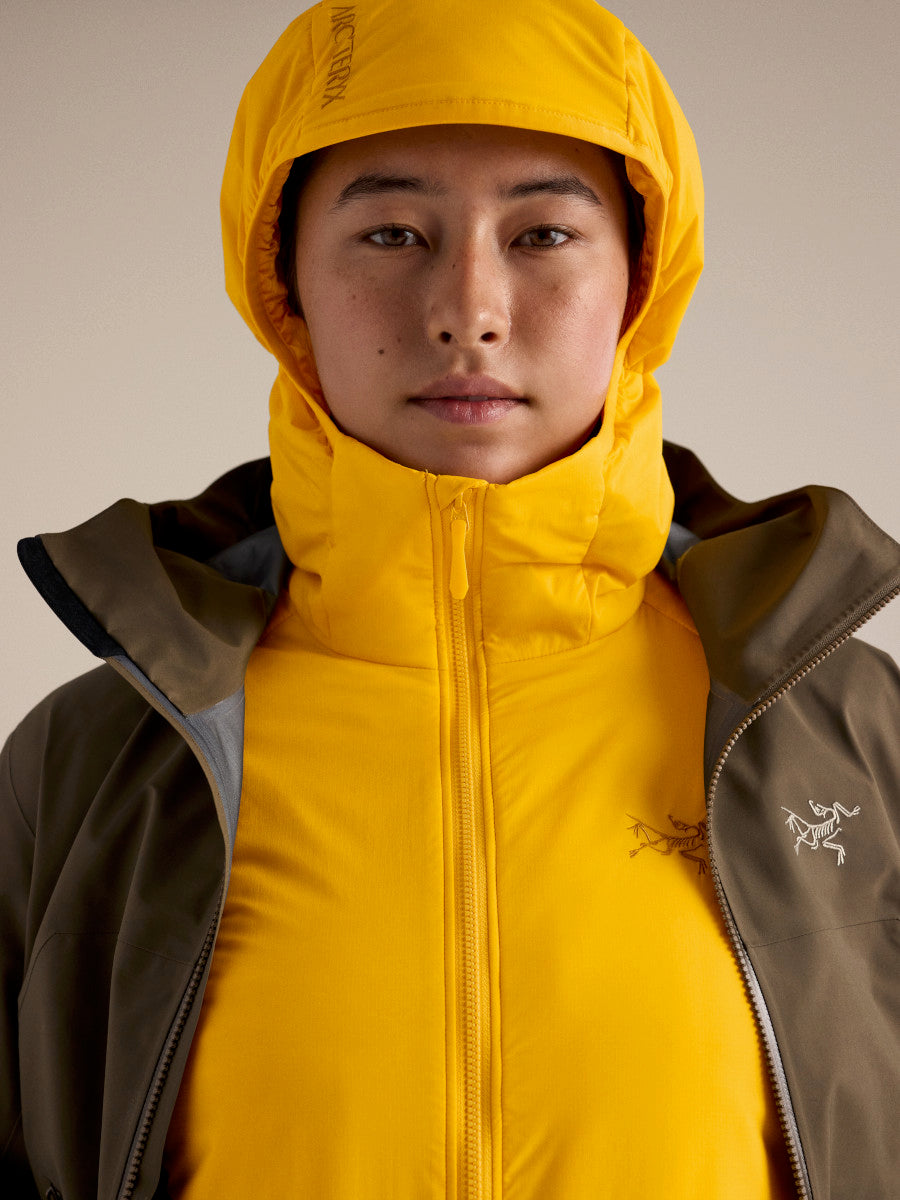 Arcteryx Womens Atom Hoody