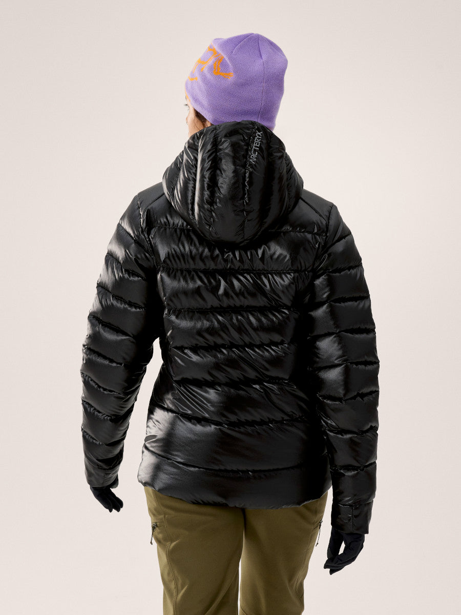 Arcteryx Womens Cerium SV Hoody