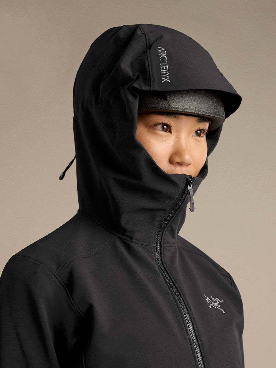 Arcteryx Womens Gamma MX Hoody