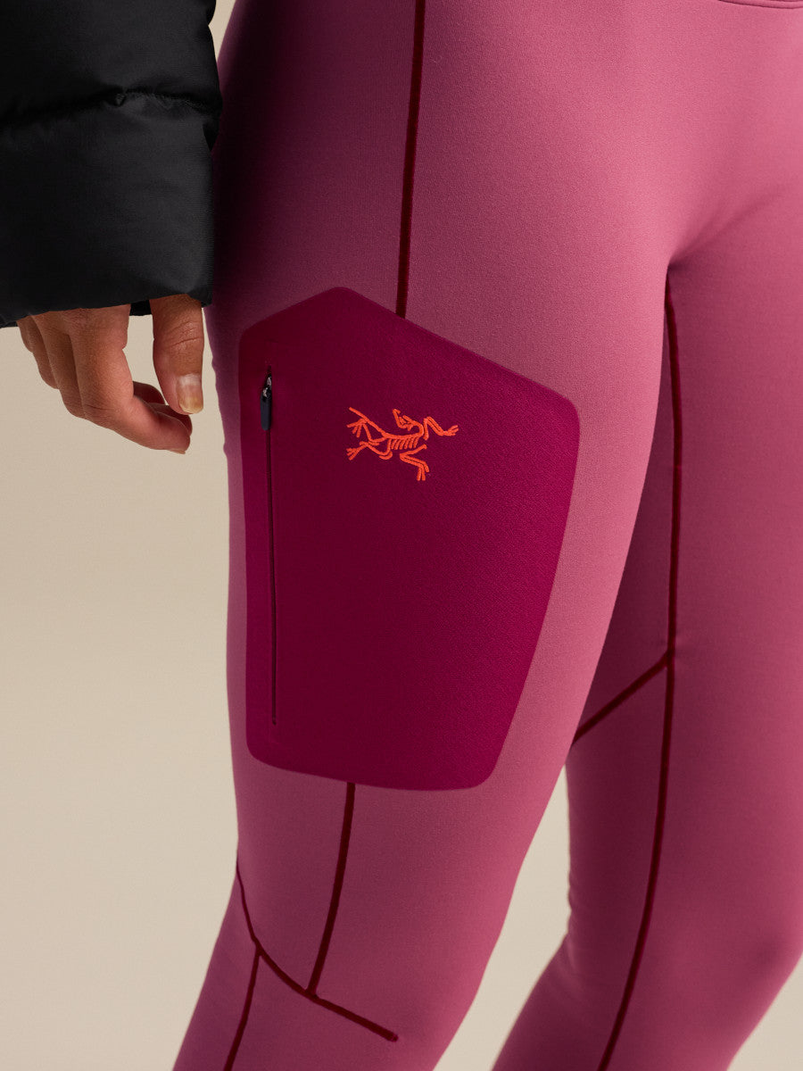 Arcteryx Womens Rho Bottom