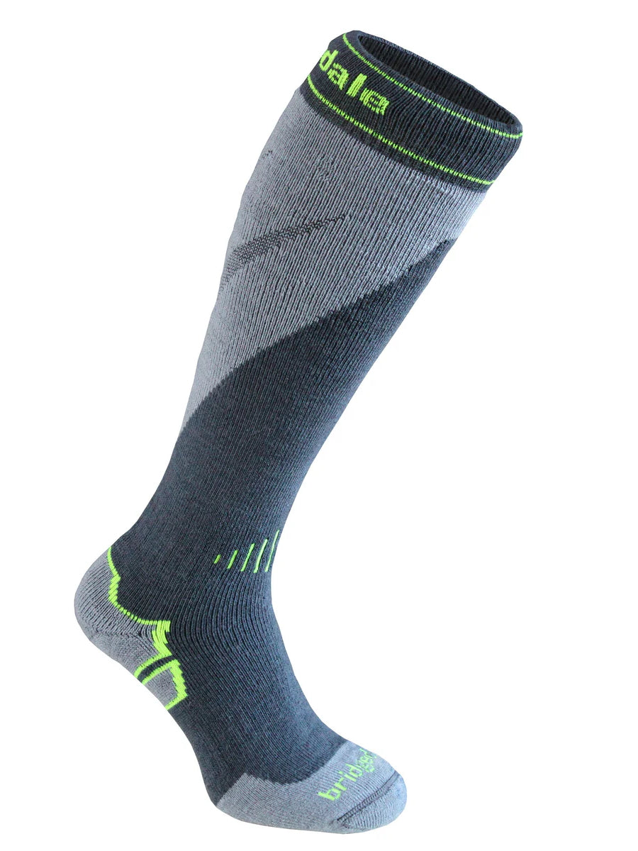 Bridgedale Ski Mid Weight + Merino Performance