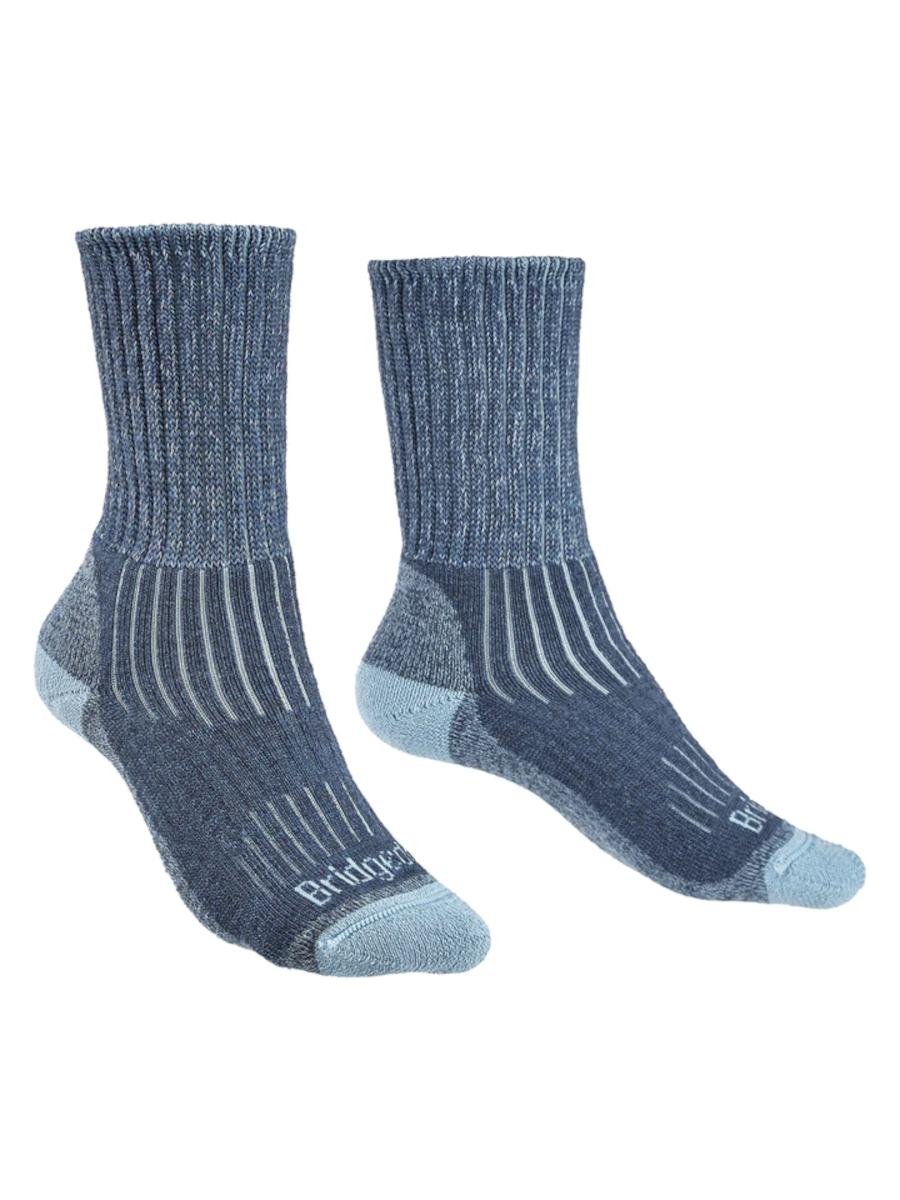 Bridgedale Womens Hike Mid Merino Comfort Boot