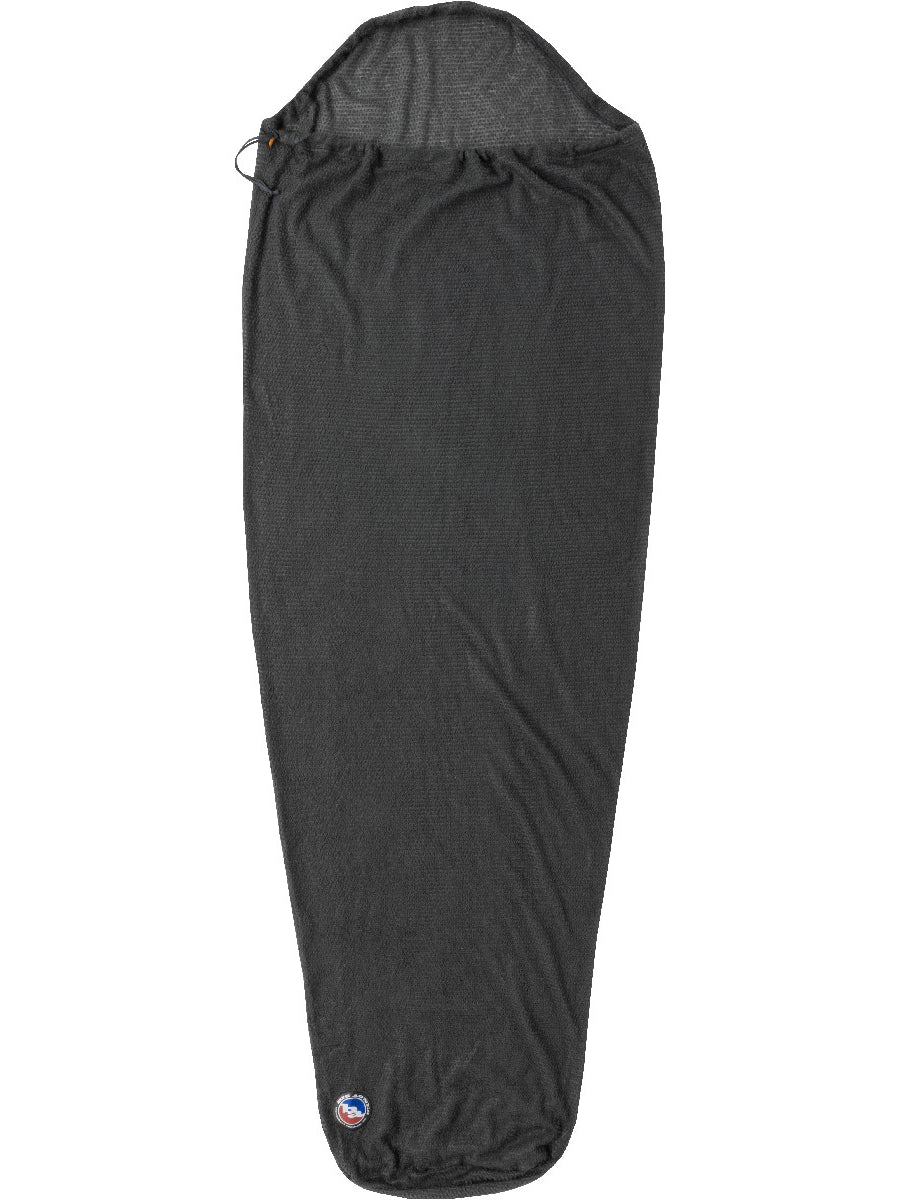 Big Agnes Alpha Direct Fleece Sleeping Bag Liner