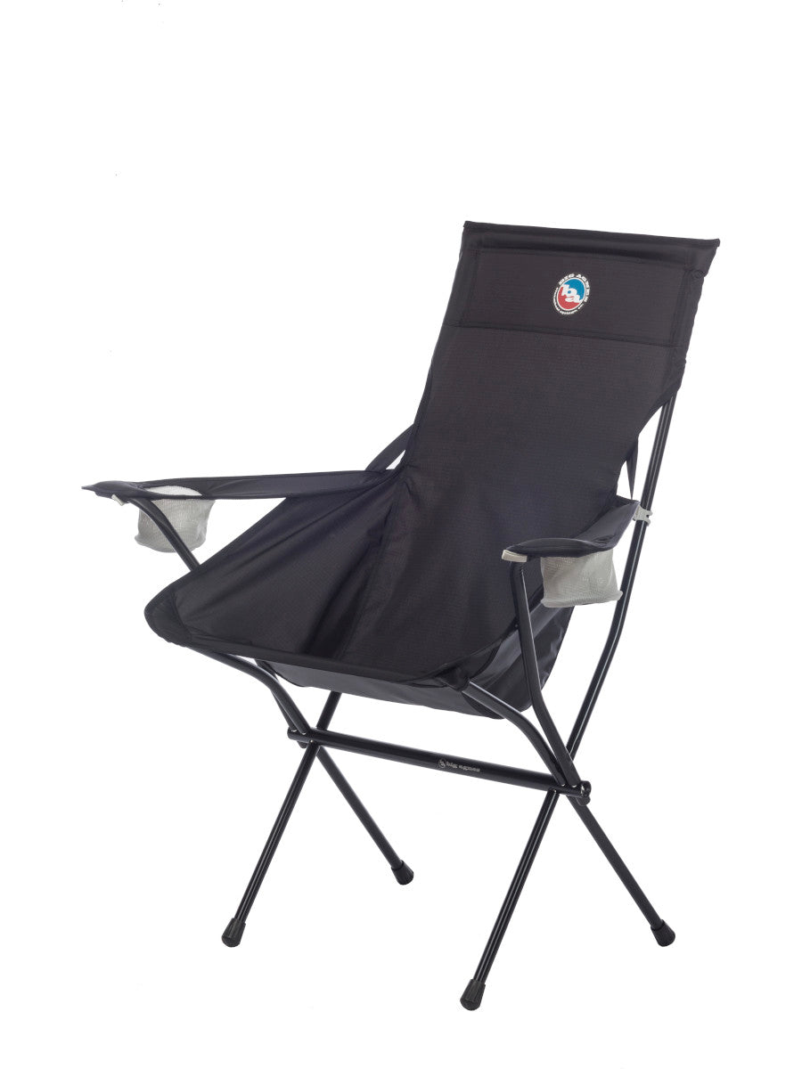 Big Agnes Big Six Arm Chair Black