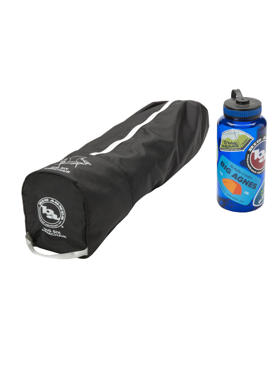 Big Agnes Big Six Arm Chair Black