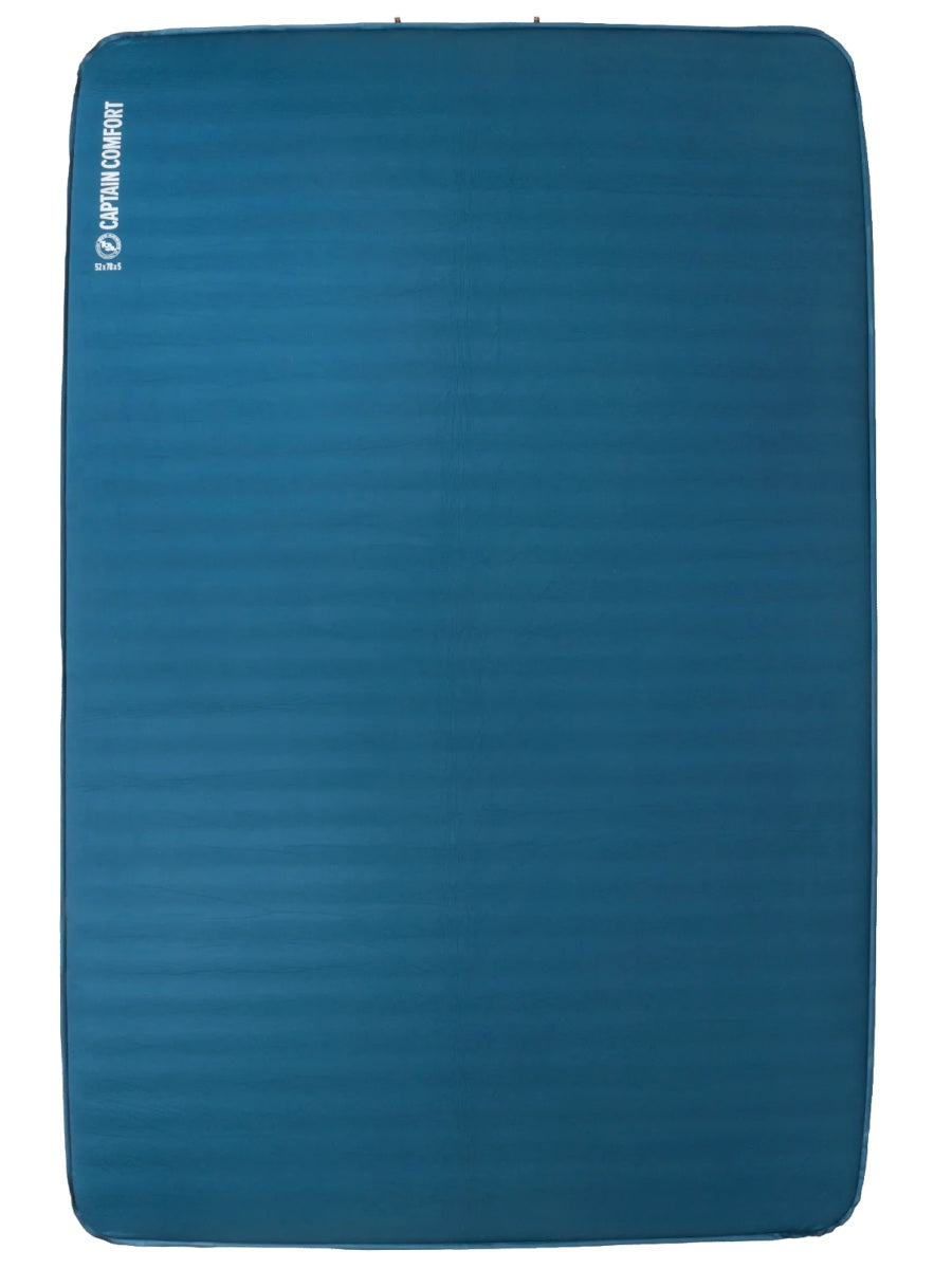 Big Agnes Captain Comfort DLX Double Wide Long