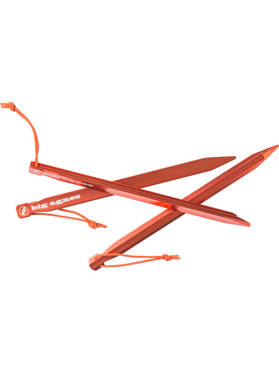 Big Agnes Dirt Dagger UL 10" Tent Stakes