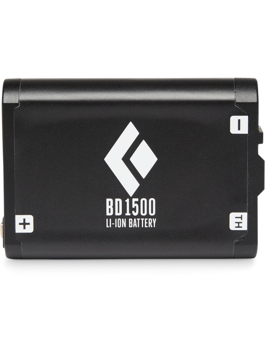 Black Diamond BD 1500 Battery and Charger