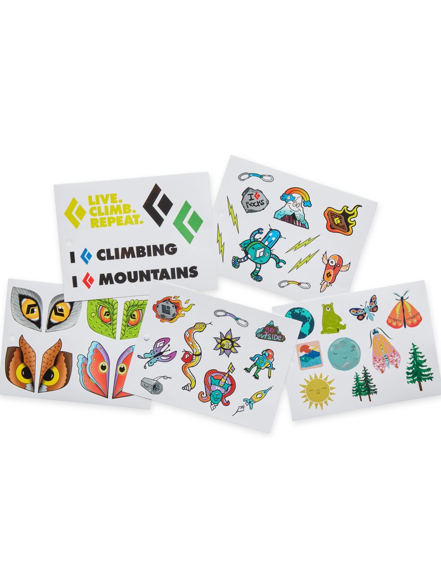 Black Diamond Capitan Kids