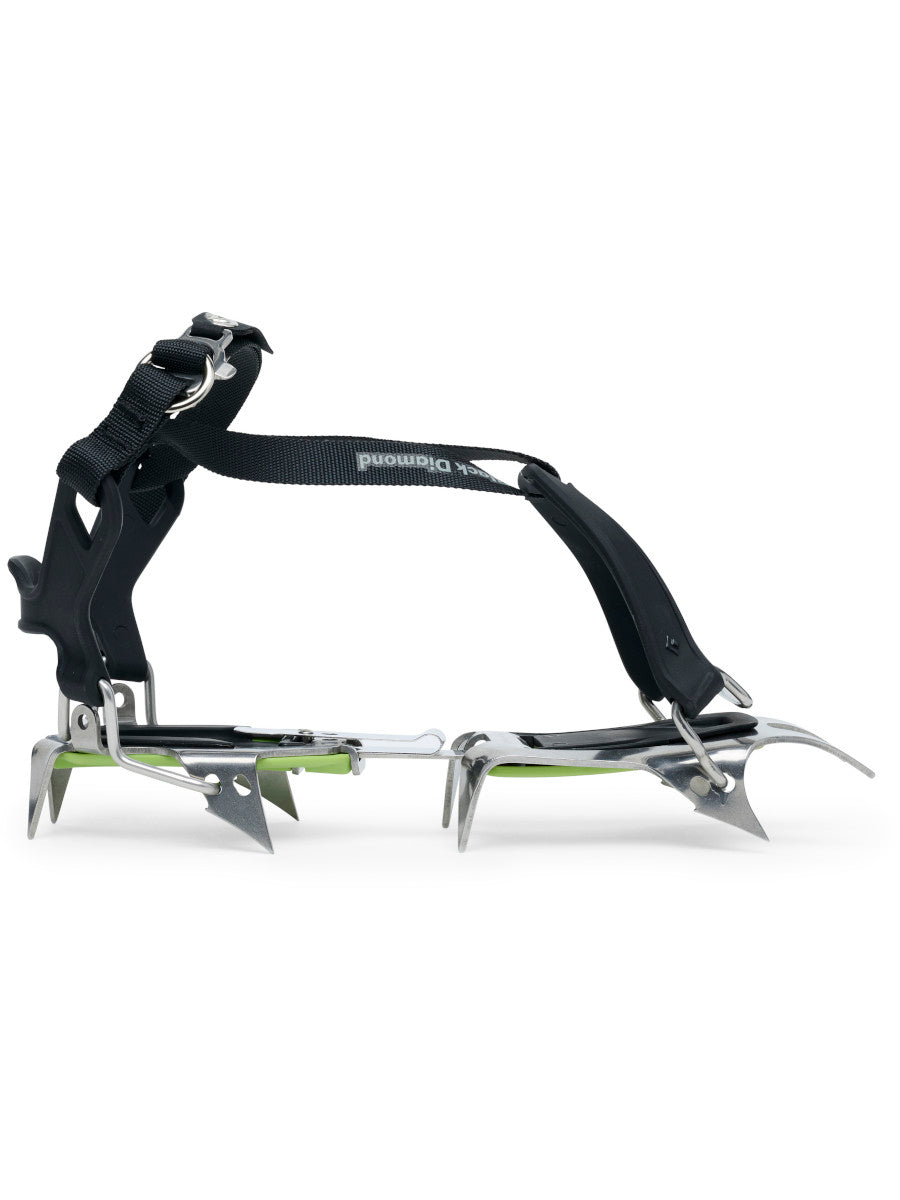 Black Diamond Contact Strap Crampons