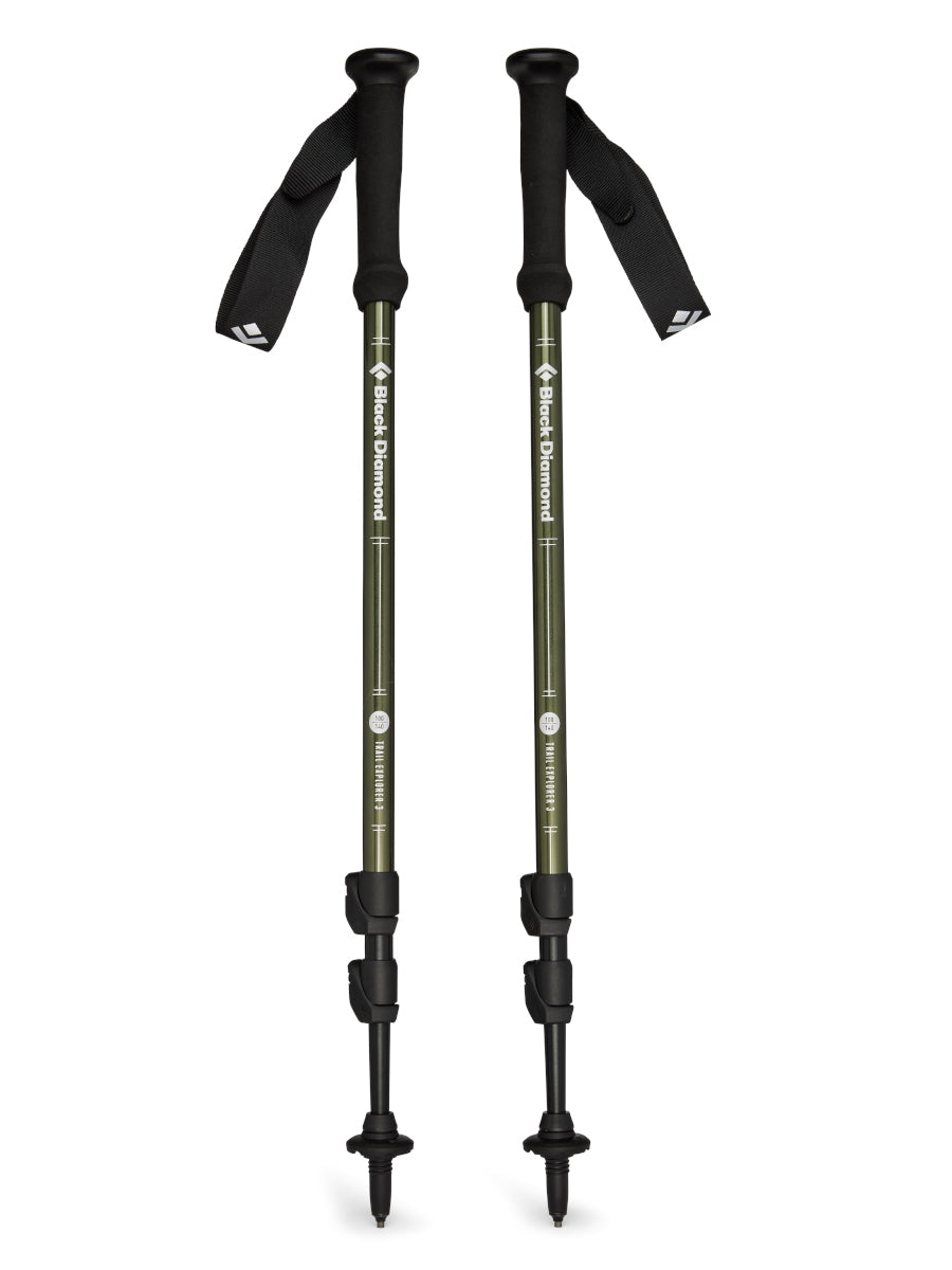 Black Diamond Explorer 3 Trekking Poles