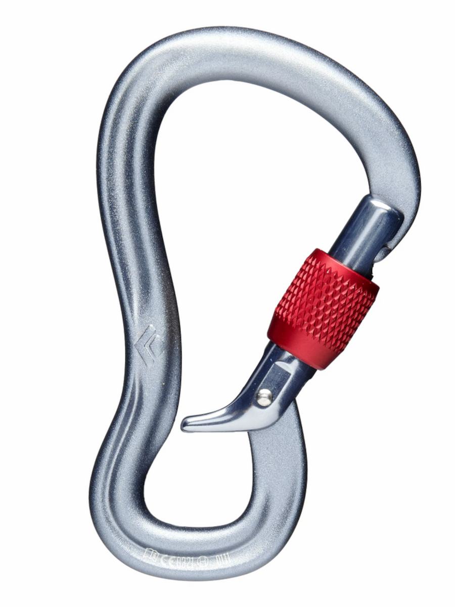 Black Diamond Gridlock Screwgate