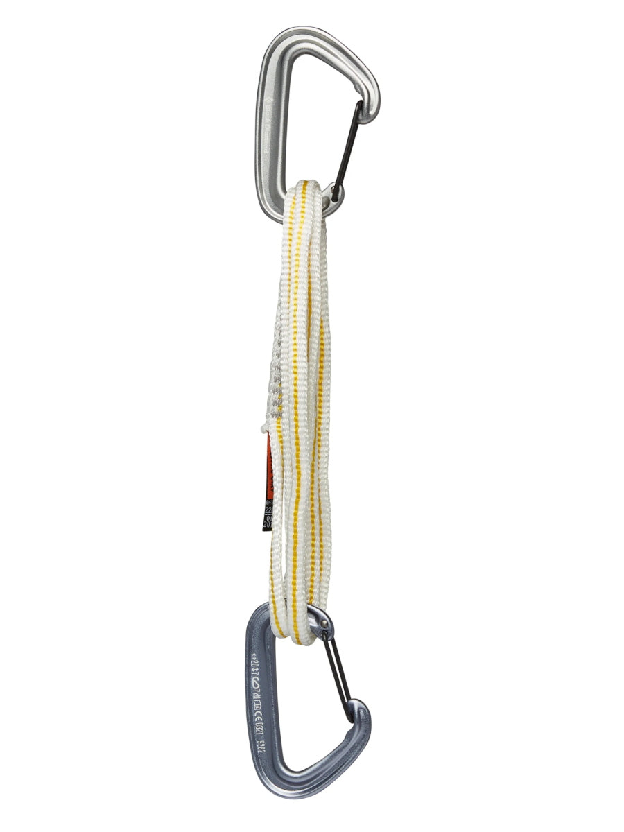 Black Diamond Miniwire Alpine Quickdraw