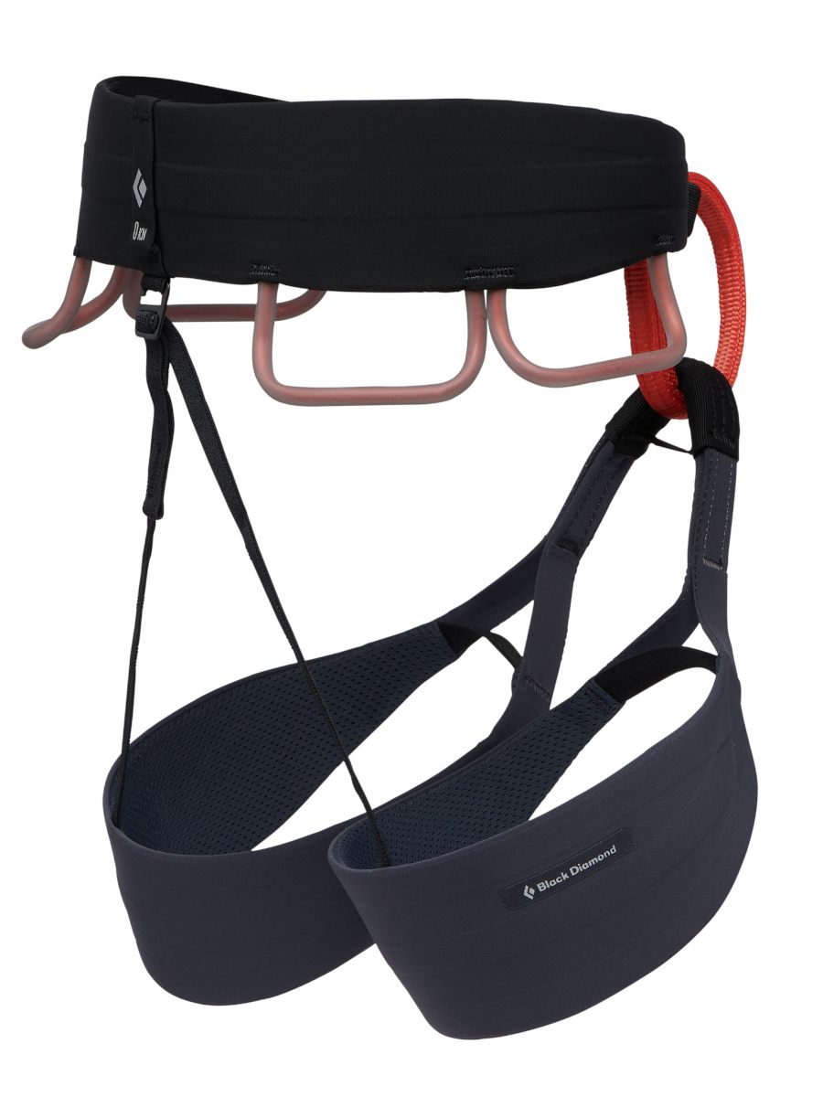 Black Diamond Solution Harness
