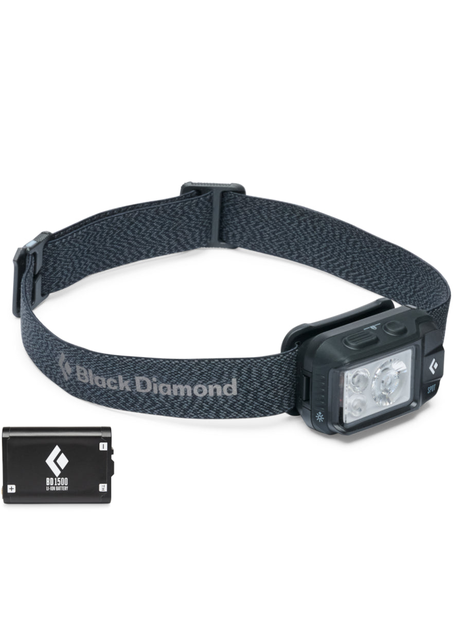 Black Diamond Spot DFR Headlamp