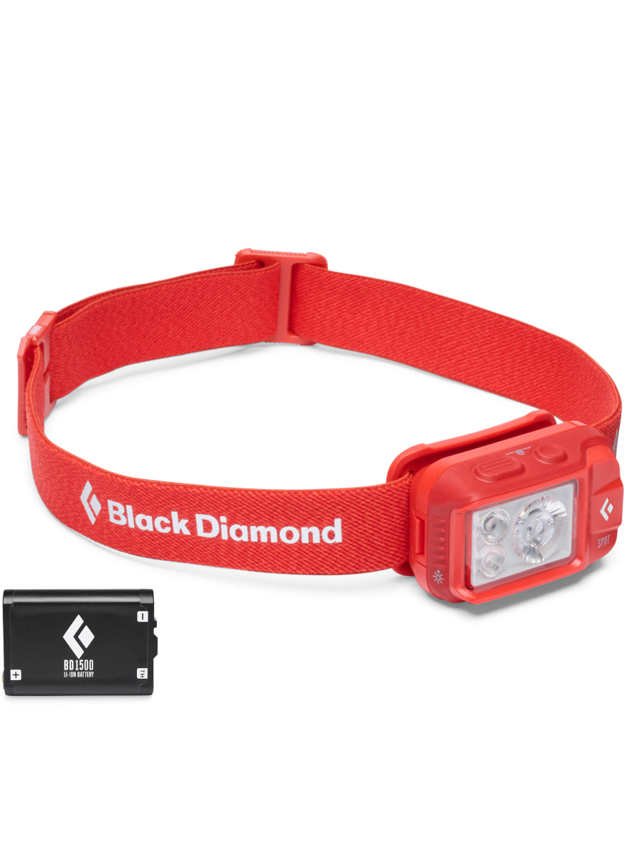 Black Diamond Spot DFR Headlamp