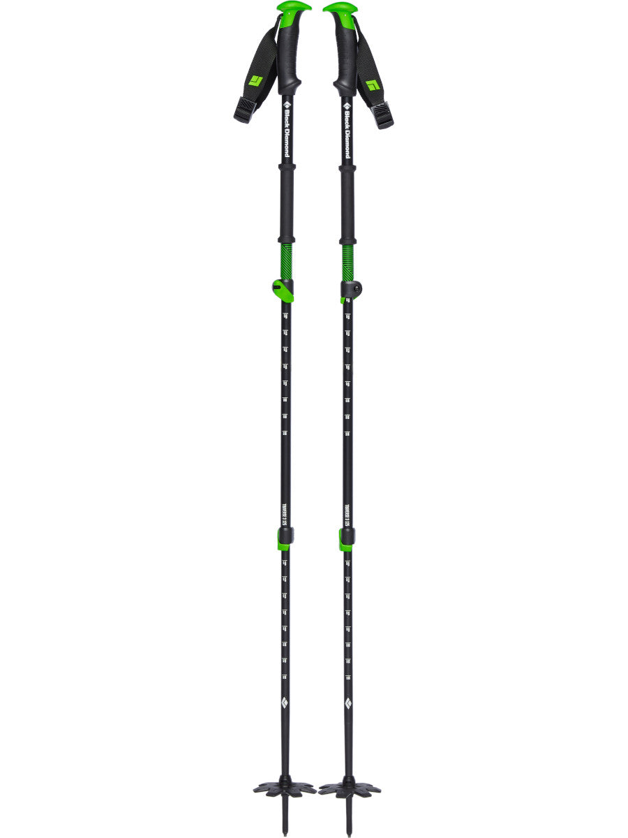 Black Diamond Traverse 3 140cm
