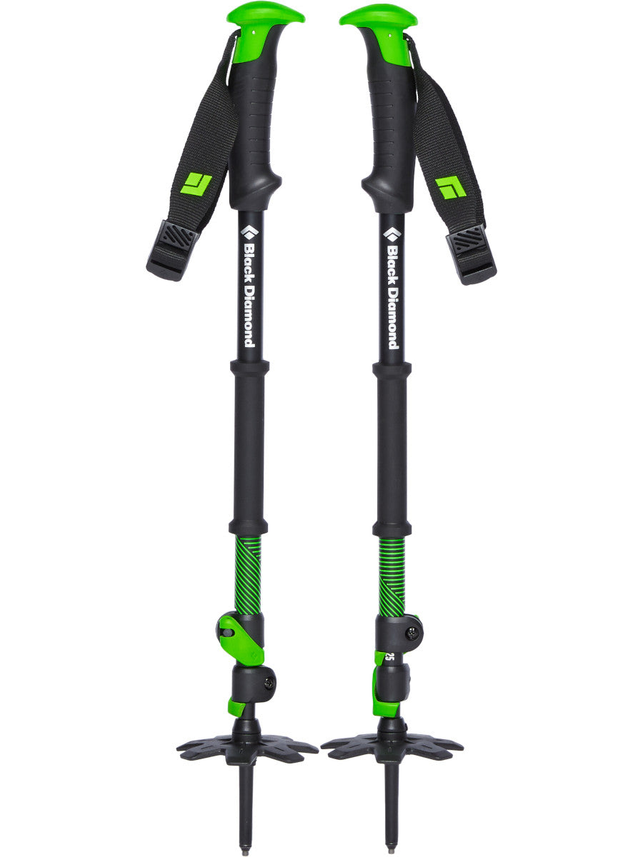 Black Diamond Traverse 3 140cm