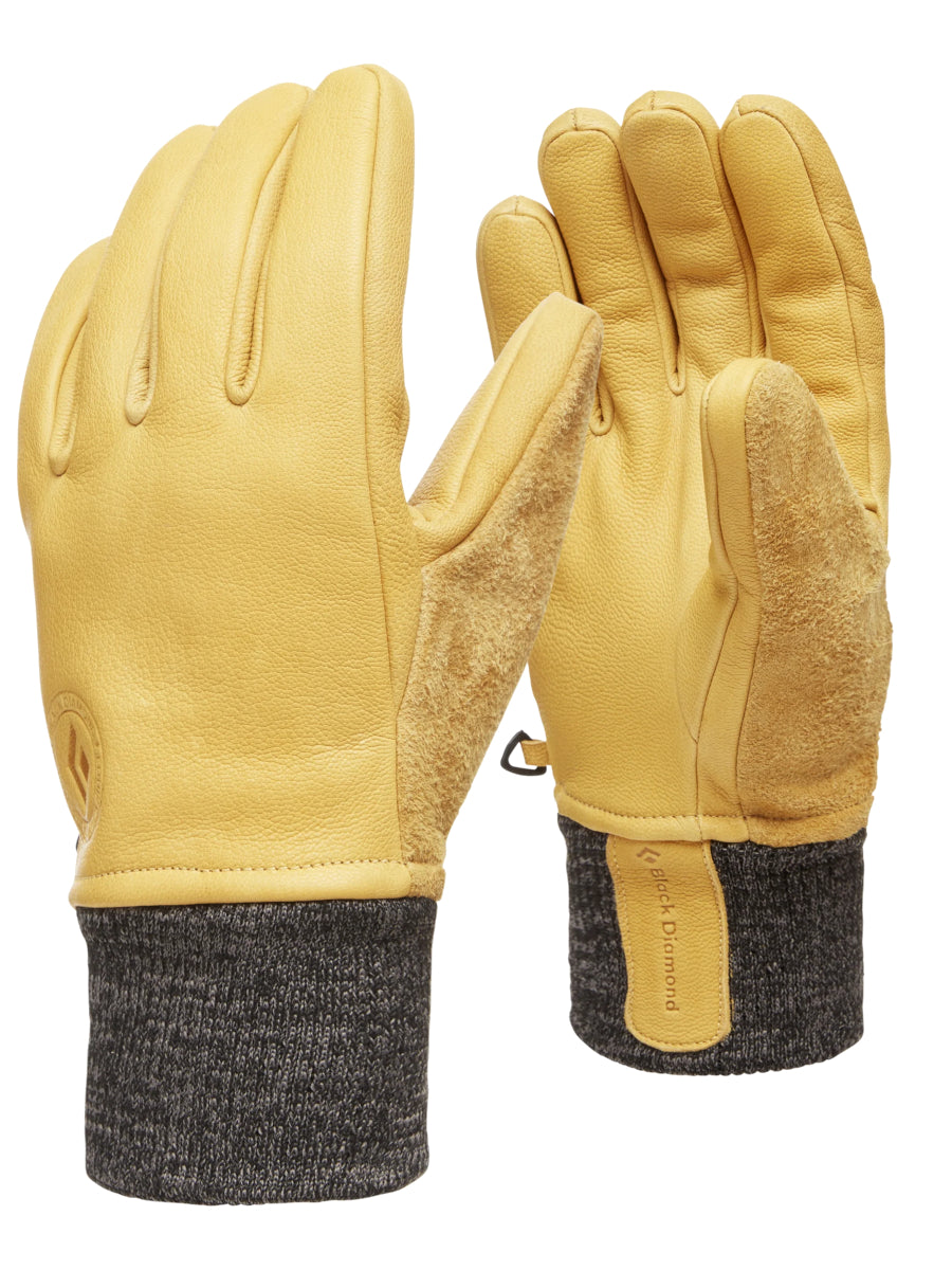 Black Diamond Dirt Bag Gloves