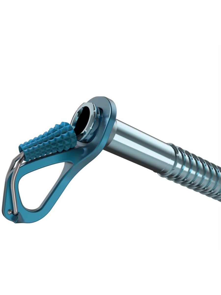 Blue Ice Aero Lite Ice Screw