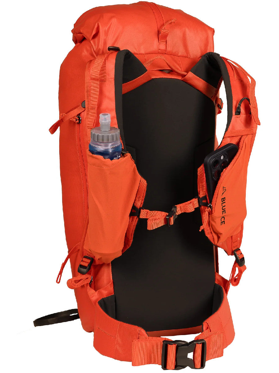 Blue Ice Firecrest 38