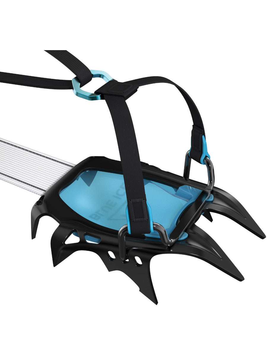 Blue Ice Harfang Alpine