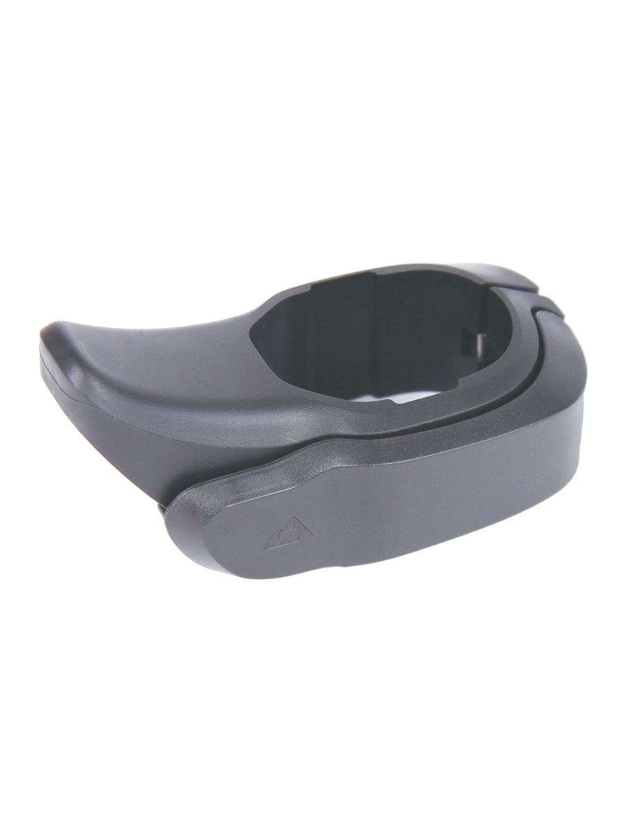 Blue Ice Sliding Pommel