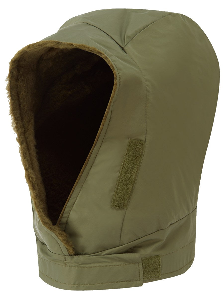 Buffalo Double Pile Hood