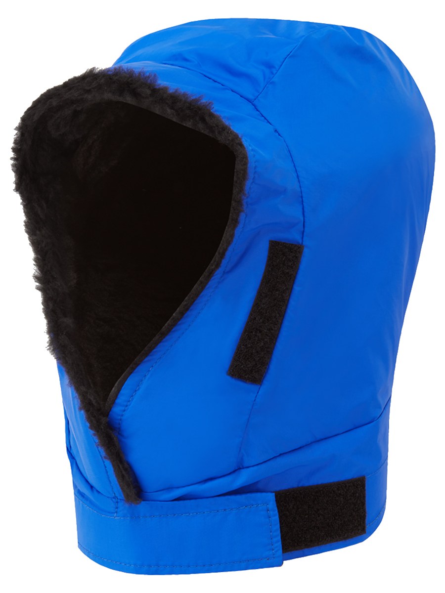 Buffalo Double Pile Hood