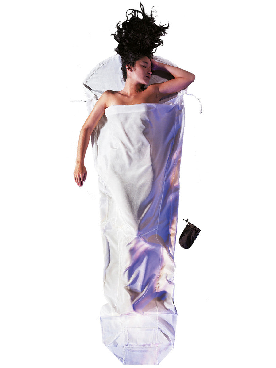 Cocoon Silk Mummy Liner